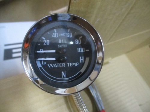 Smiths dual gauge - ,