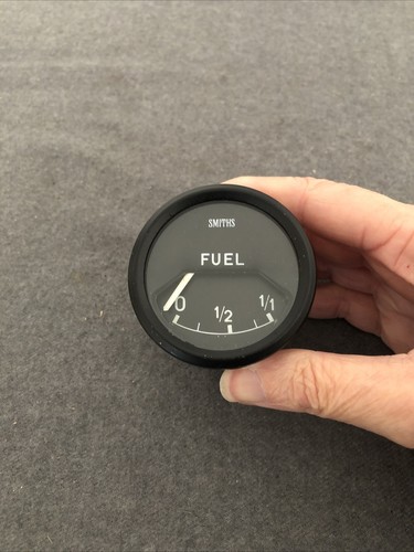 Genuine vintage smiths fuel - genuine,
