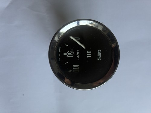 Classic retro oil - classic/retro, pressure