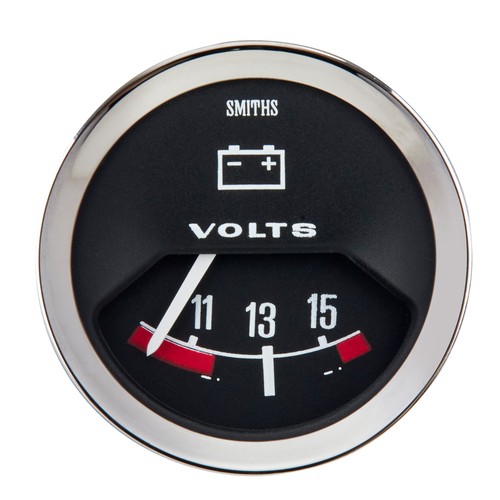 Smiths classic voltmeter - classic,
