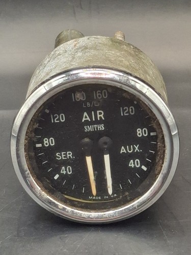 Vintage smiths dual air - vintage,