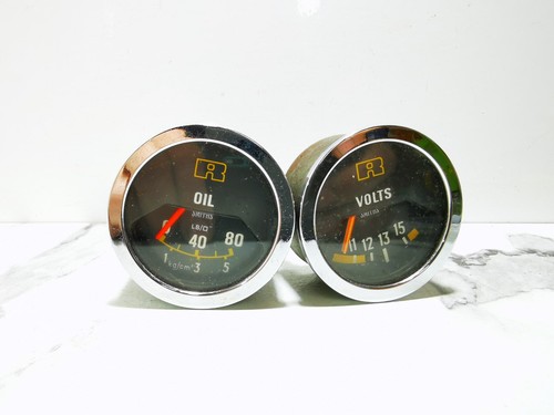 Reliant smiths volts oil - reliant,