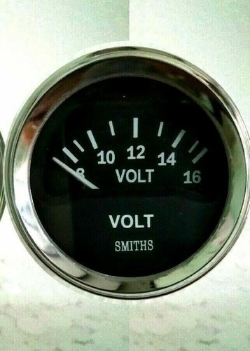 Smiths ancillary battery - smiths,