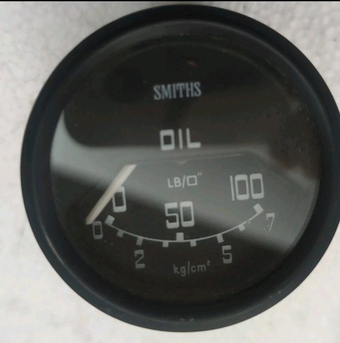 Smiths genuine oil - smiths,