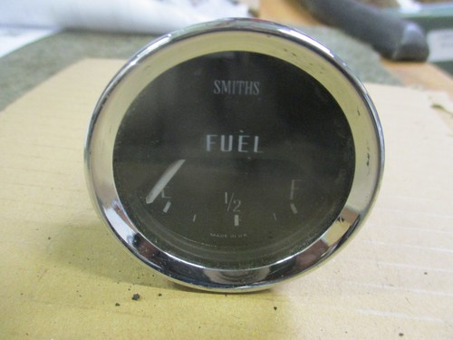 Smiths fuel gauge with dash - ,