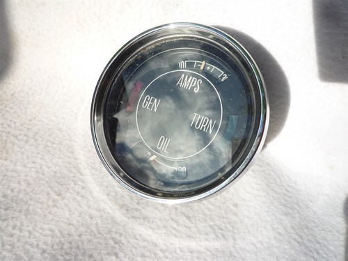 Ford corsair smiths - ford,