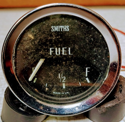 Classic smiths fuel - classic, gauge