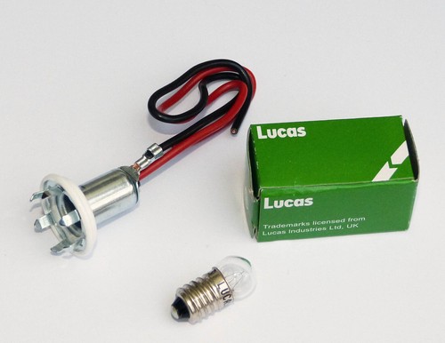 Smiths gauge bulb - gauge,