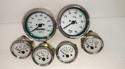 Smiths kit elec temp - +, oil