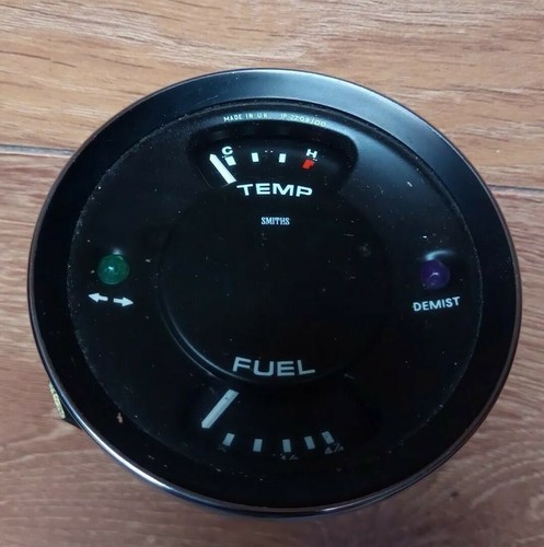 Vintage smiths temperature - smiths,