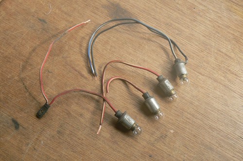 Smiths jaeger gauge bulb - smiths,