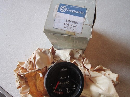 Genuine smiths 83h - genuine, (leyparts)