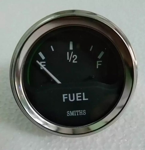 Smiths fuel gauge - fuel,