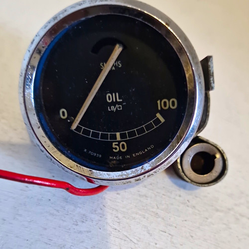 Tested working vintage - tested,