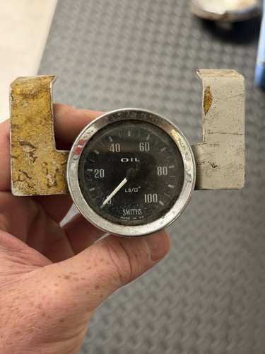 Smiths original oil pressure - smiths,