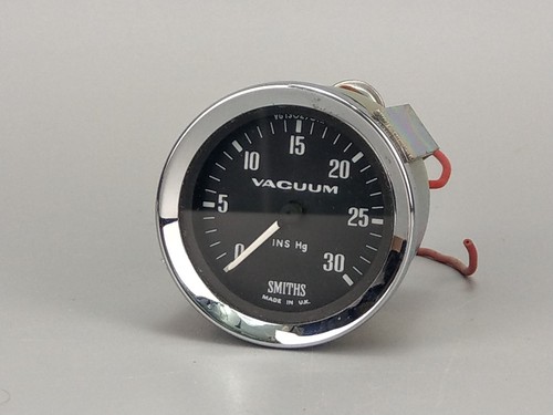 Classic smiths vacuum - classic, gauge