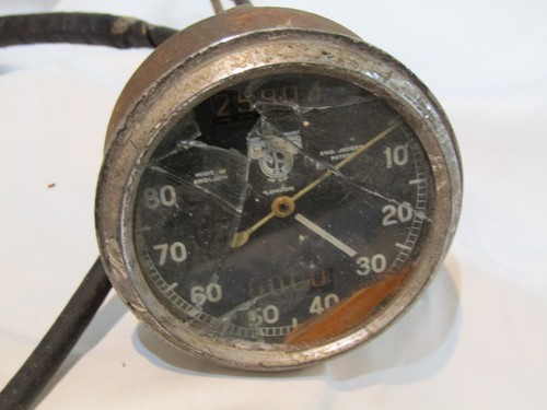 Vintage pre war chronometric - pre,