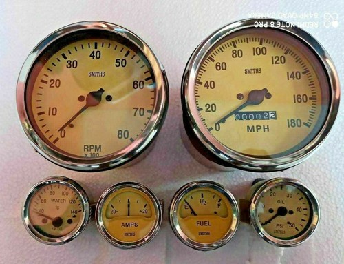 Smiths kit elec temp - smiths,