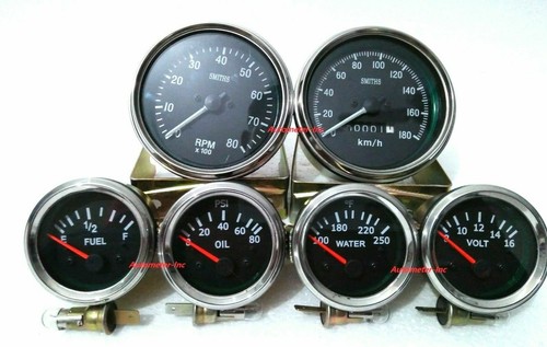 Smiths kit elec temp - ,