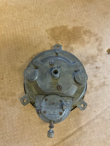 Jaguar xk140 150 smiths - xk140, gauge
