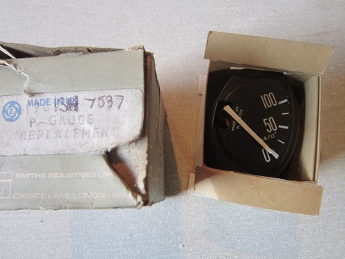 Genuine smiths 13h - genuine, oil
