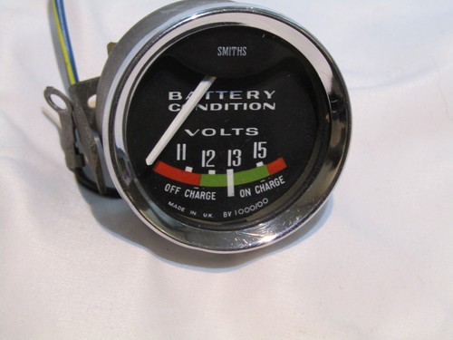 Vintage smiths volts - , battery