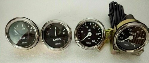 Smiths replica 1 - replica, mm