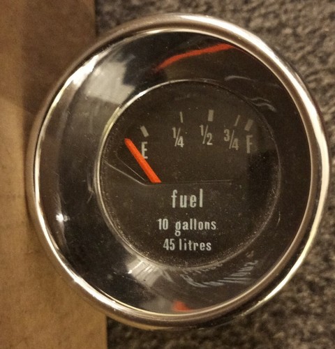 Nos smiths gallon fuel - smiths,