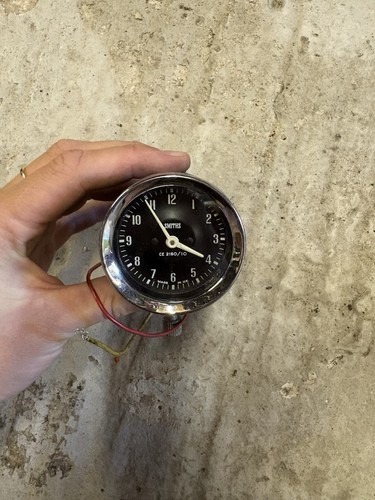 Smiths 2160 dashboard - smiths, 2160/10