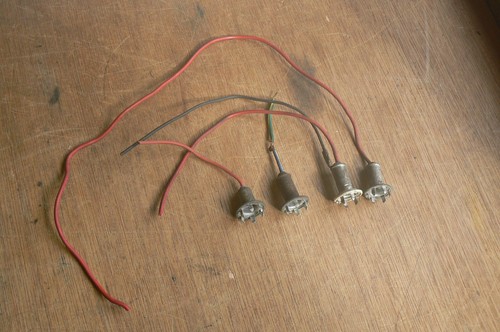 Smiths jaeger gauge bulb - smiths,