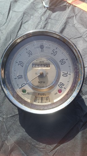 Smiths 4477 speedometer - smiths,