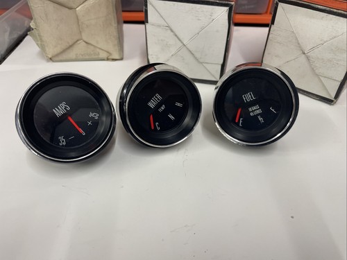 Hillman hunter gls gauges - hunter, /gt