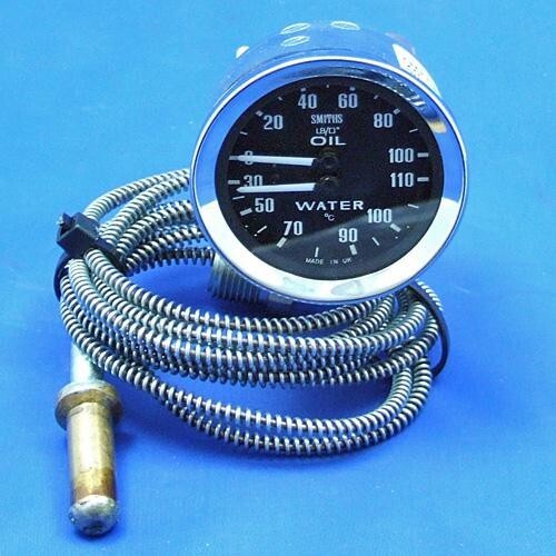 Smiths water temperature and - temperature,