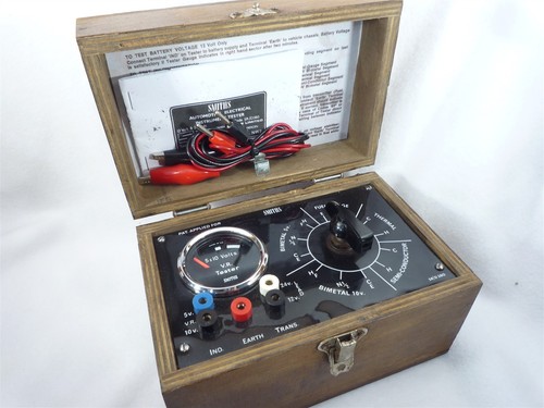 Smiths gauges sunbeam morris - smiths,